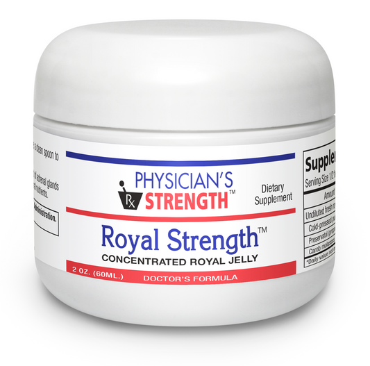 Royal Strength