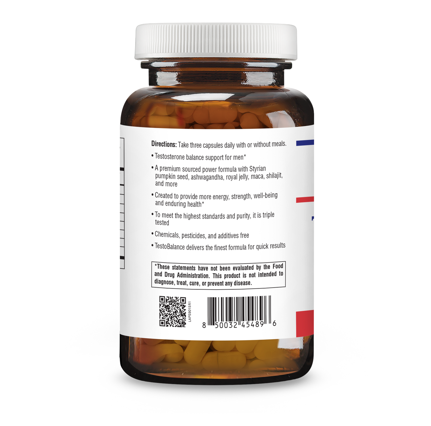 TestoBalance