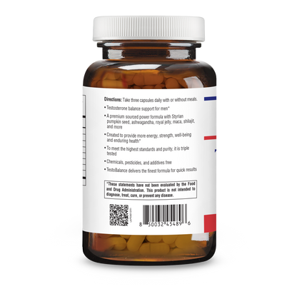 TestoBalance